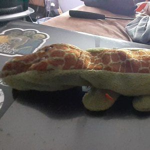 Alligator Beanie Baby